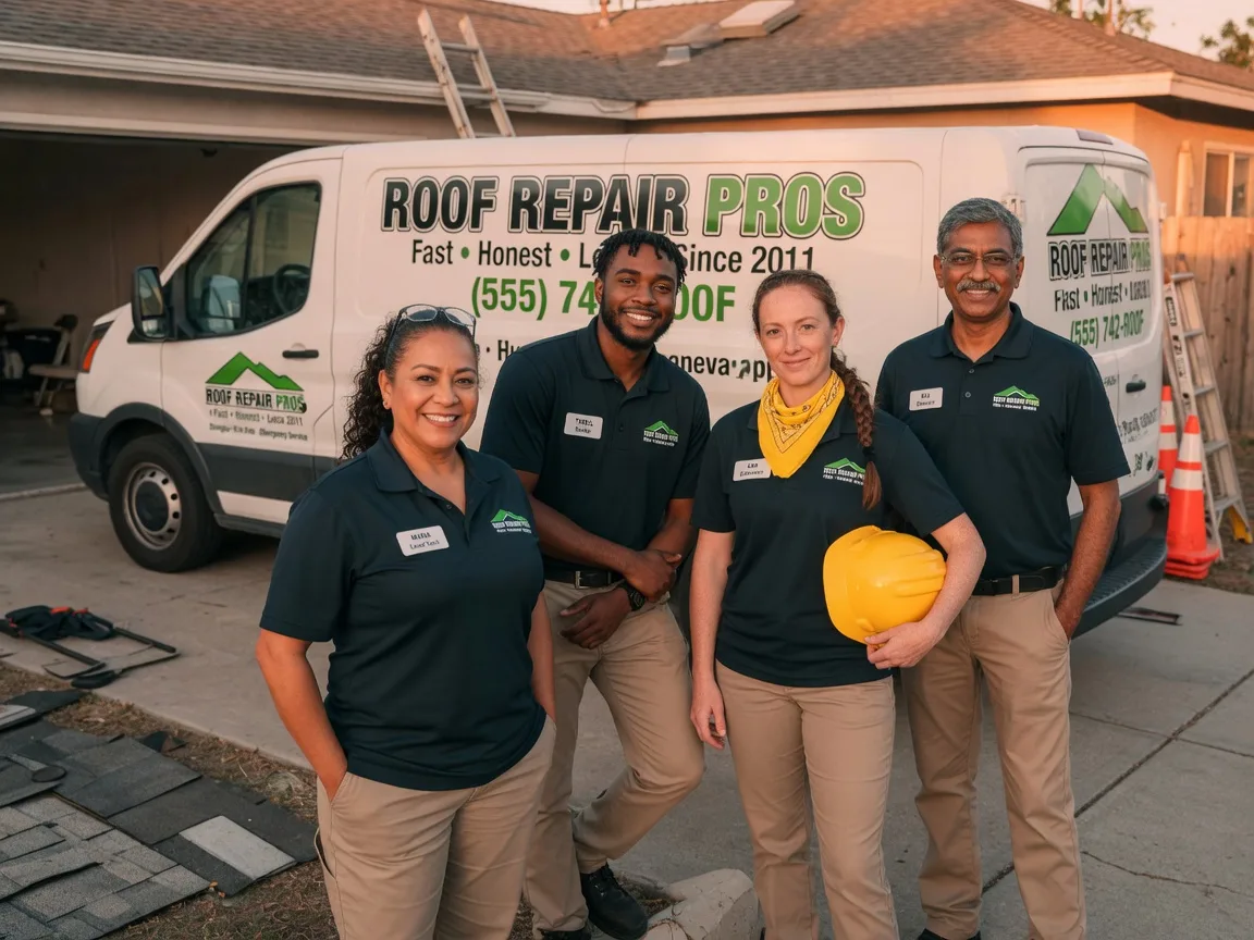 Roof Repair company in Adamstown, PA