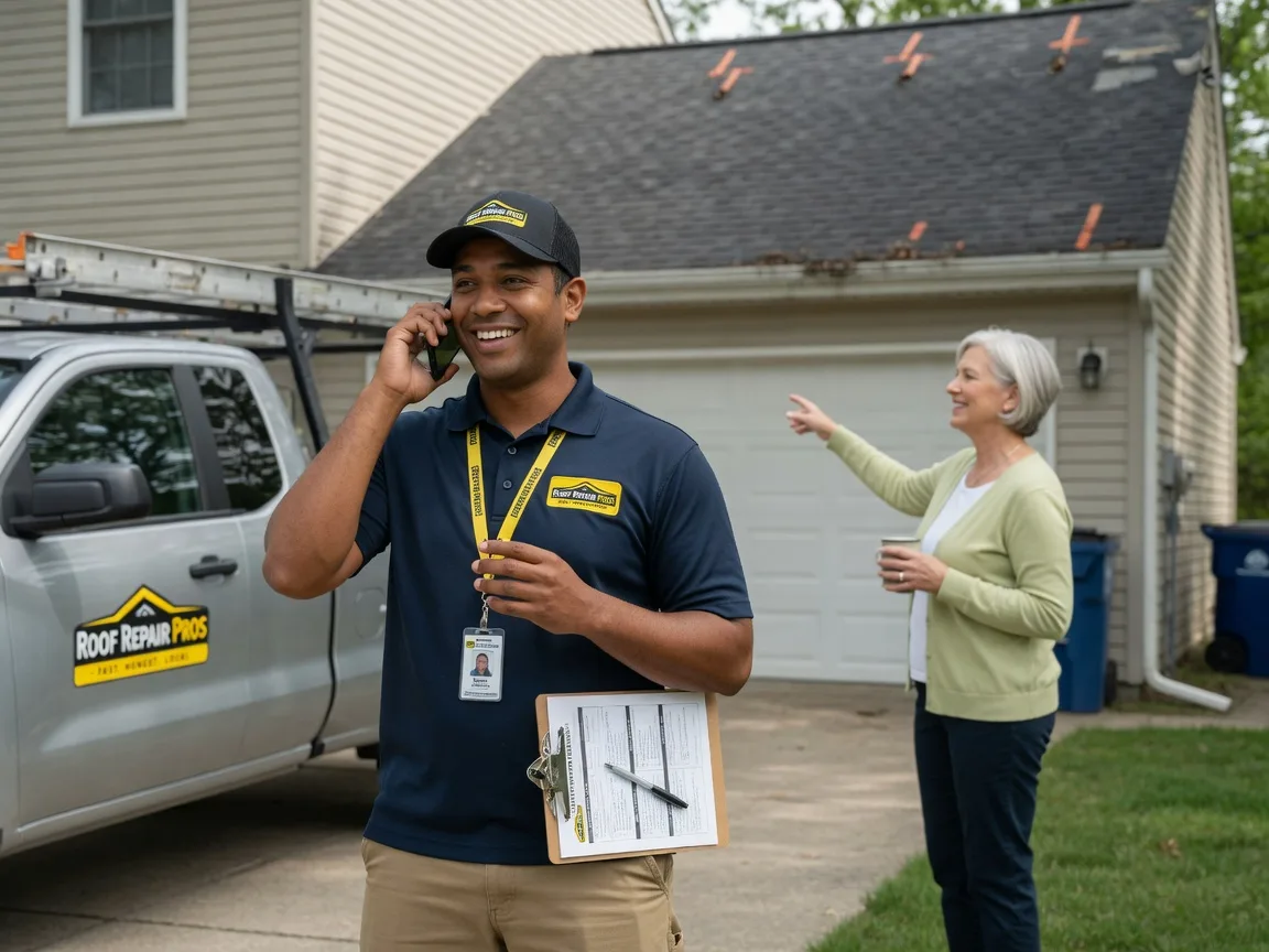 Roof Repair Adamstown, PA FAQs